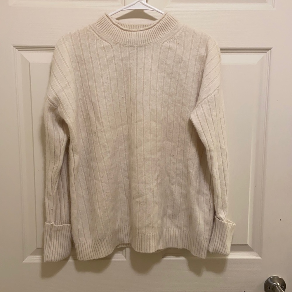 Banana republic sweater
